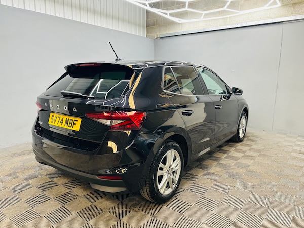 Used Skoda Fabia 2024 for sale - 75170441: Photo 24
