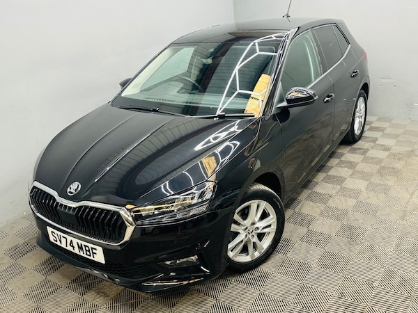 Used Skoda Fabia 2024 for sale - 75170441: Photo 2