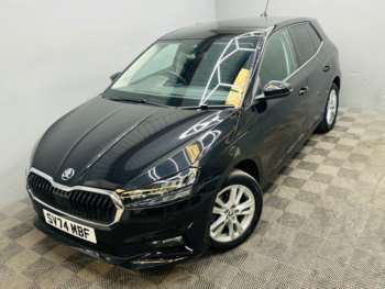 Used Skoda Fabia 2024 for sale - 75170441: Photo