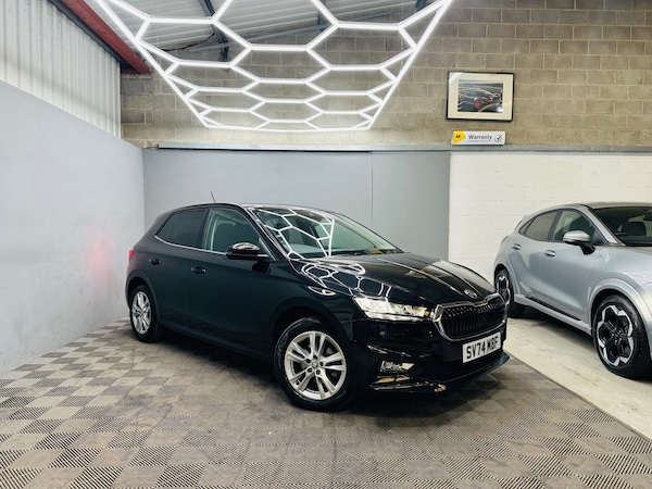 Used Skoda Fabia 2024 for sale - 75170441: Photo 3