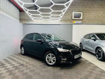 Used Skoda Fabia 2024 for sale - 75170441: Photo