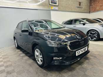 Used Skoda Fabia 2024 for sale - 75170441: Photo