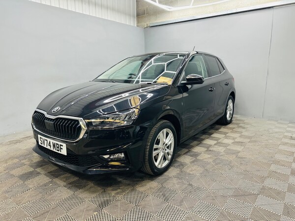 Used Skoda Fabia 2024 for sale - 75170441: Photo 5