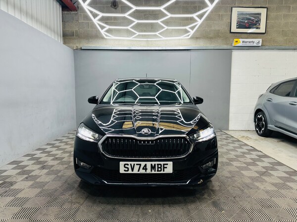 Used Skoda Fabia 2024 for sale - 75170441: Photo 6