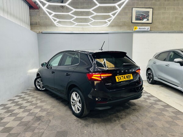 Used Skoda Fabia 2024 for sale - 75170441: Photo 7