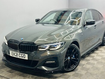 Used BMW 3 Series 2021 for sale - 77104726: Photo