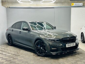 Used BMW 3 Series 2021 for sale - 77104726: Photo