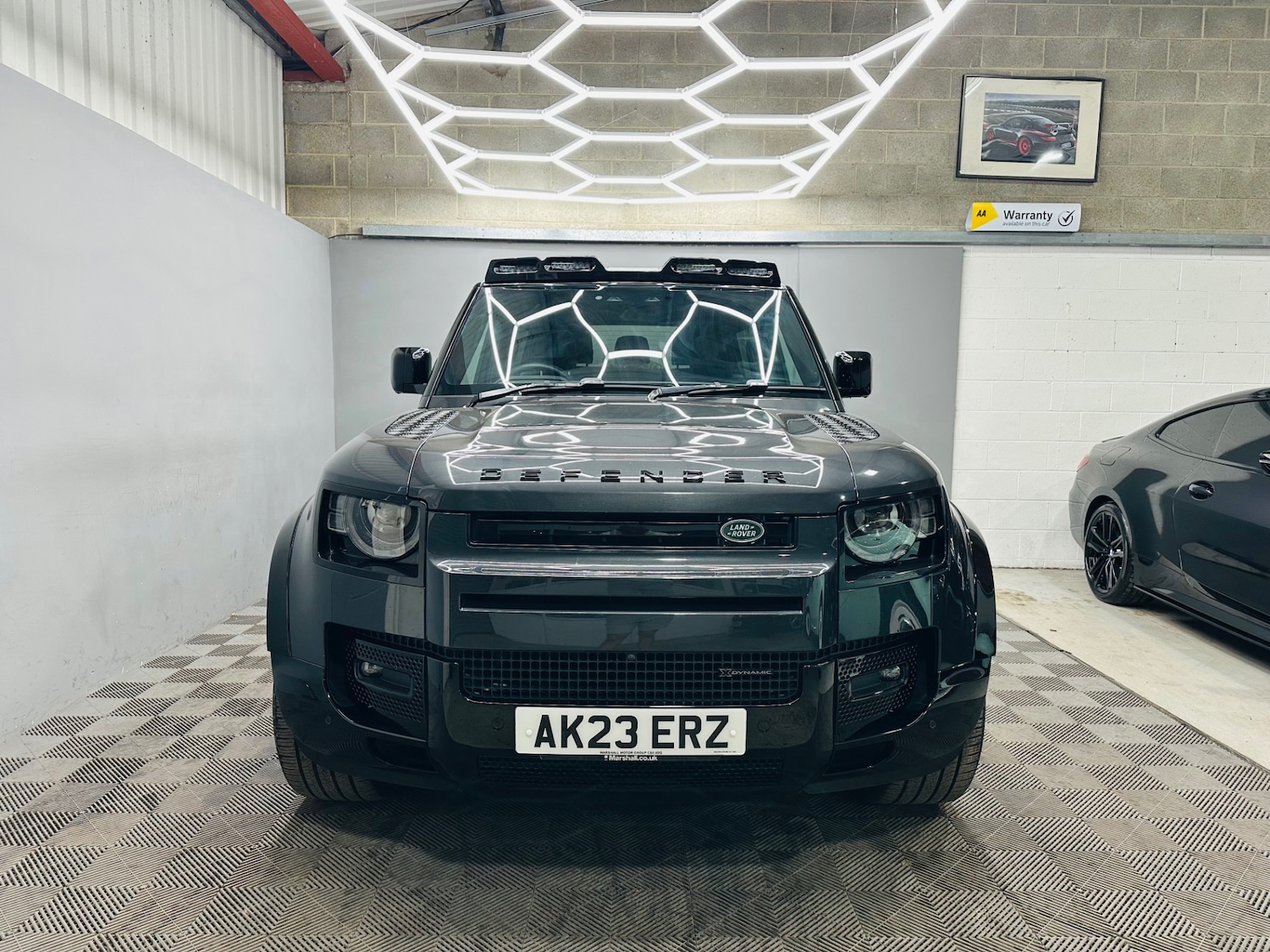 Used Land Rover Defender 2023 for sale - 76058264: Photo 10