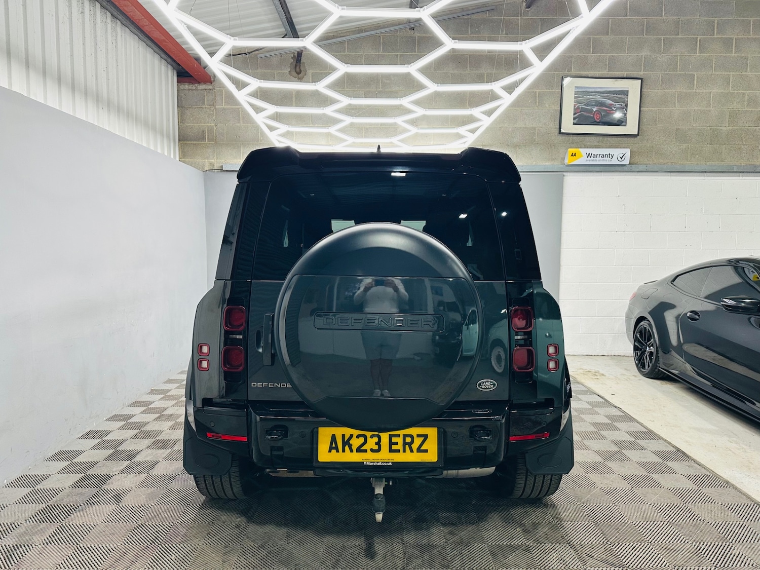 Used Land Rover Defender 2023 for sale - 76058264: Photo 38