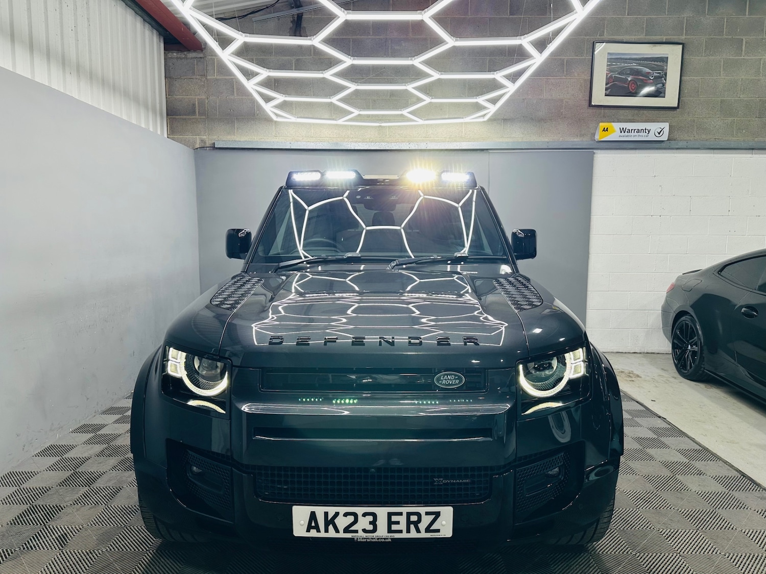 Used Land Rover Defender 2023 for sale - 76058264: Photo 6