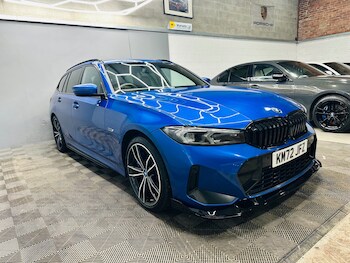 Used BMW 3 Series 2022 for sale - 77452973: Photo