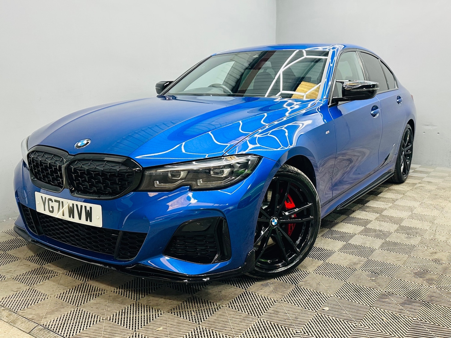 Used BMW 3 Series 2021 for sale - 76430745: Photo 1