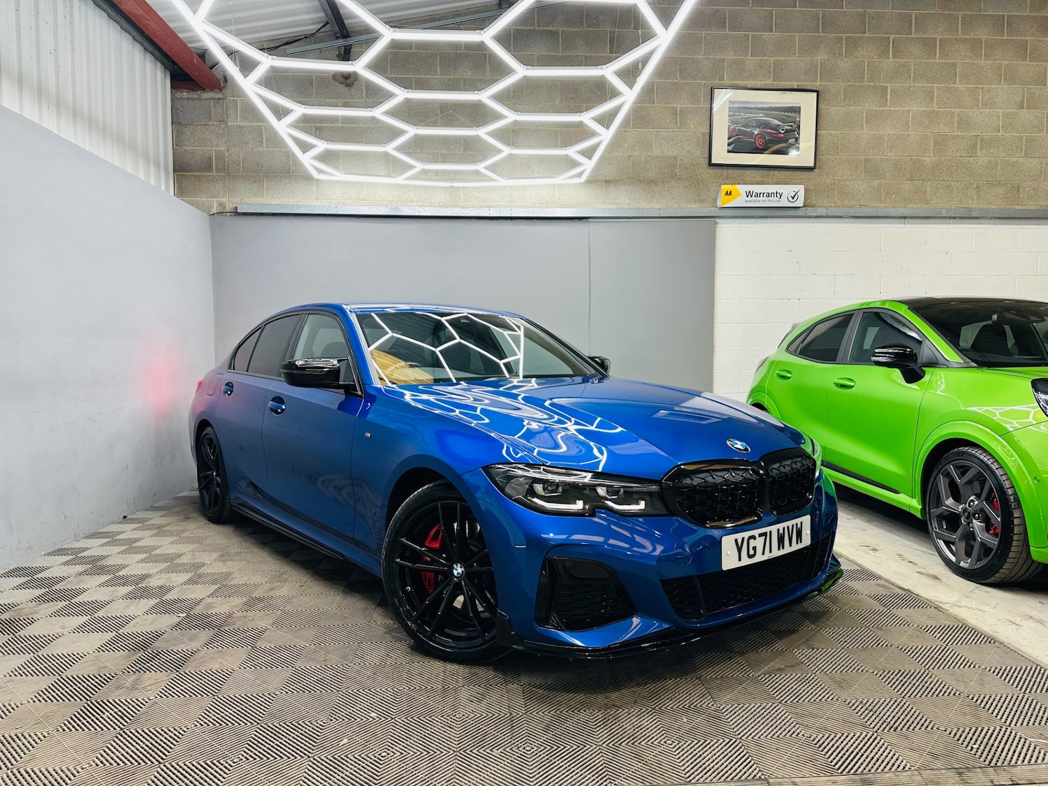 Used BMW 3 Series 2021 for sale - 76430745: Photo 2