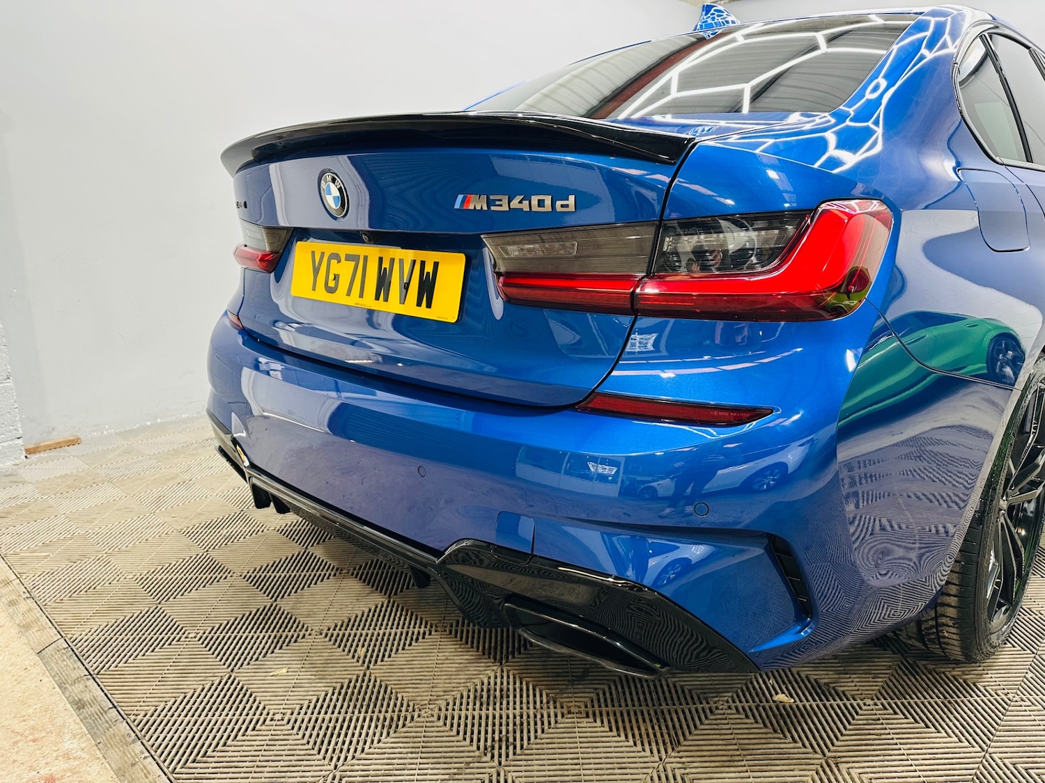 Used BMW 3 Series 2021 for sale - 76430745: Photo 23