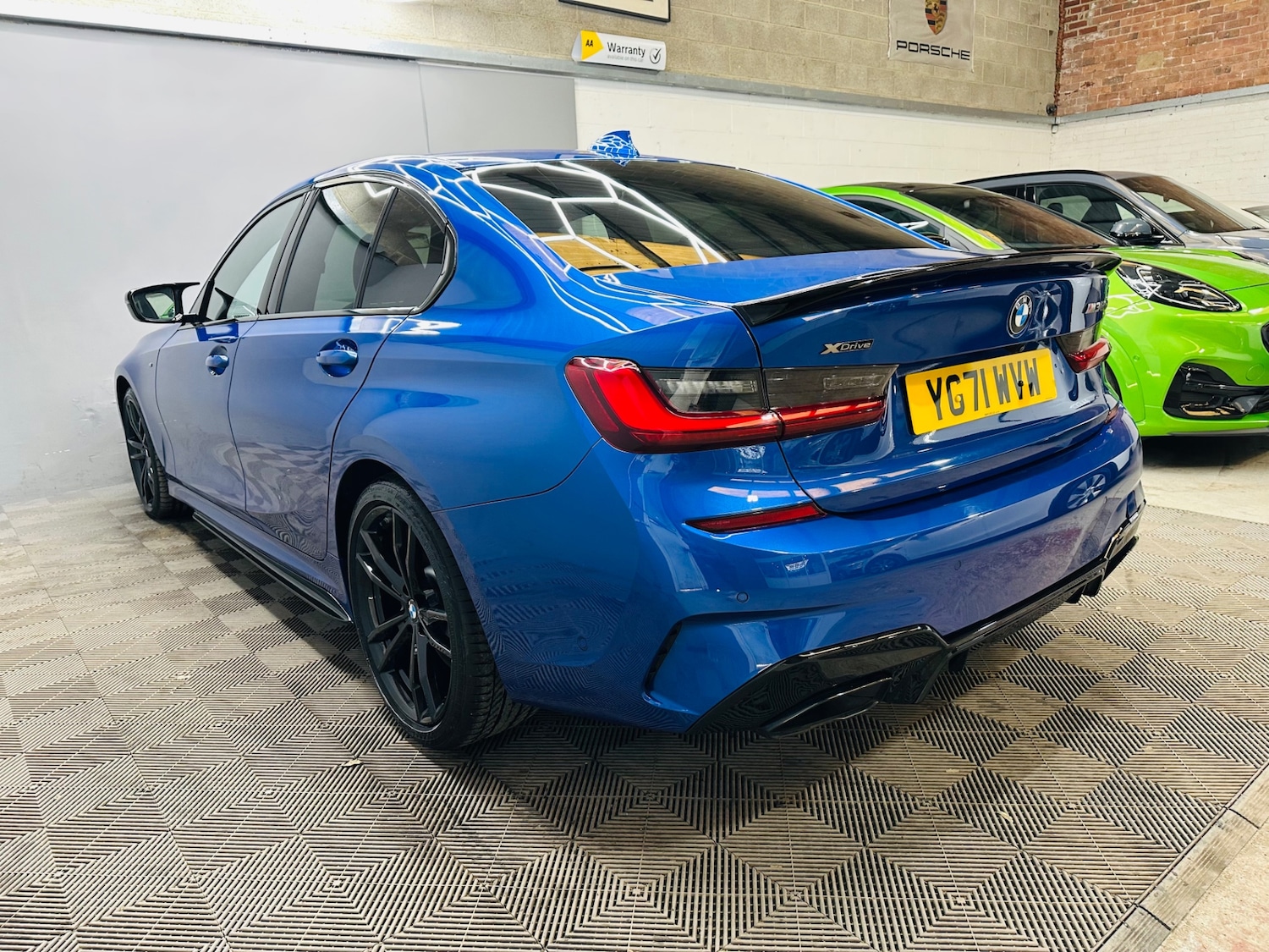 Used BMW 3 Series 2021 for sale - 76430745: Photo 24