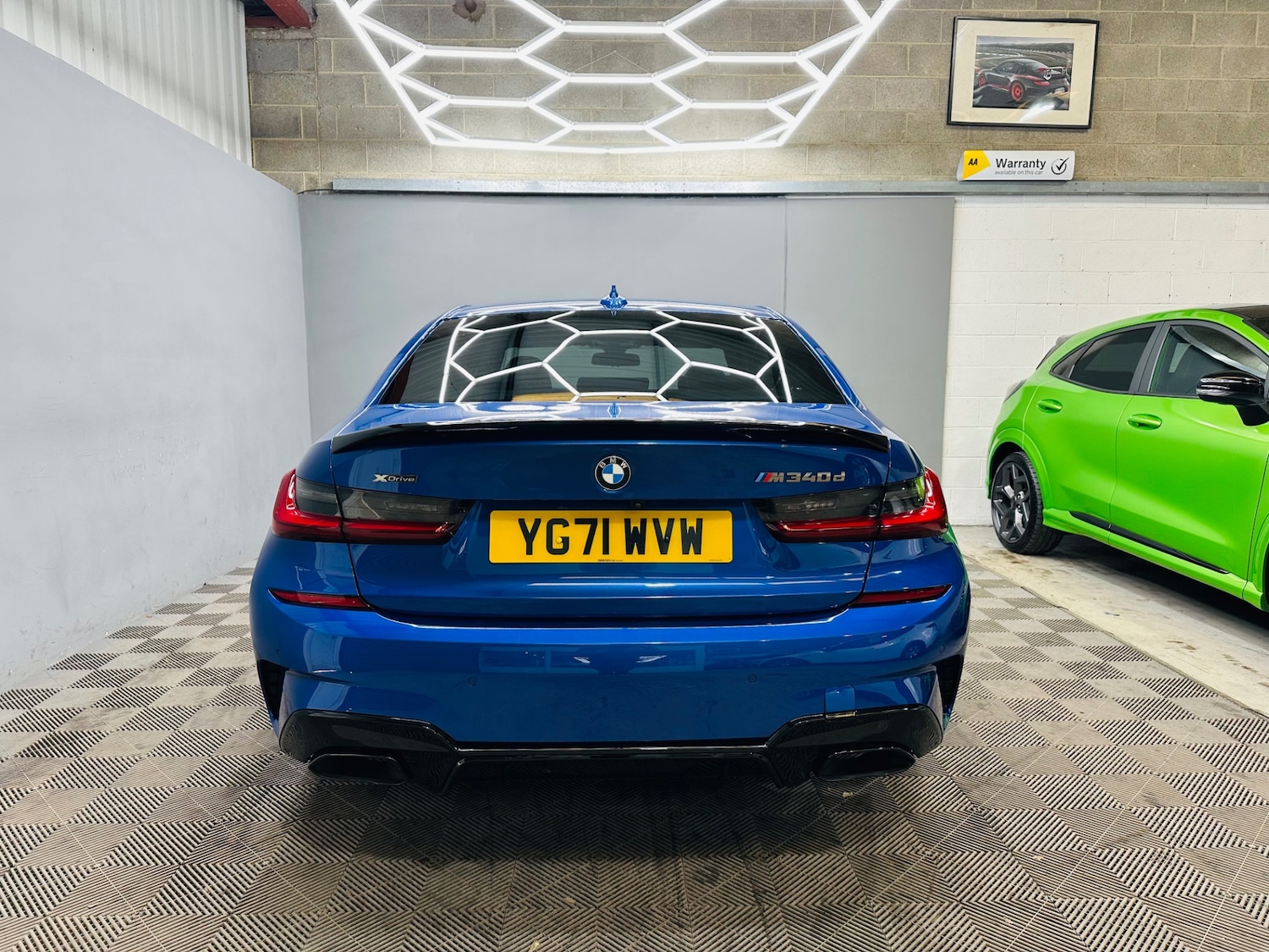 Used BMW 3 Series 2021 for sale - 76430745: Photo 26