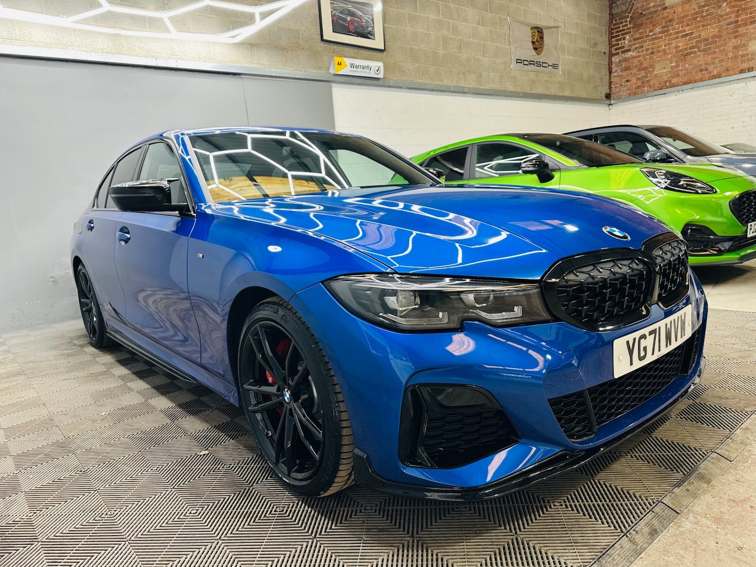 Used BMW 3 Series 2021 for sale - 76430745: Photo 3