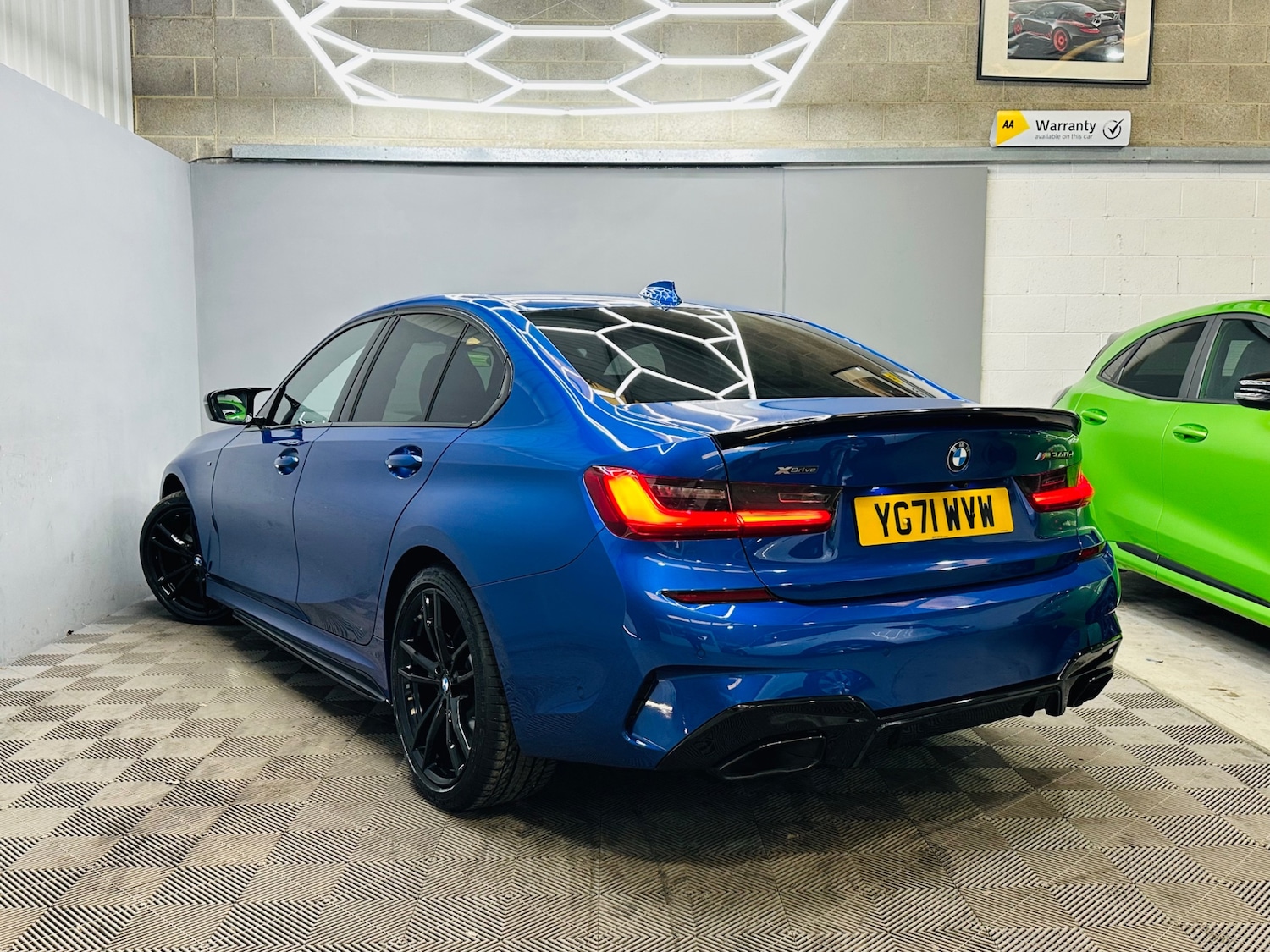 Used BMW 3 Series 2021 for sale - 76430745: Photo 6