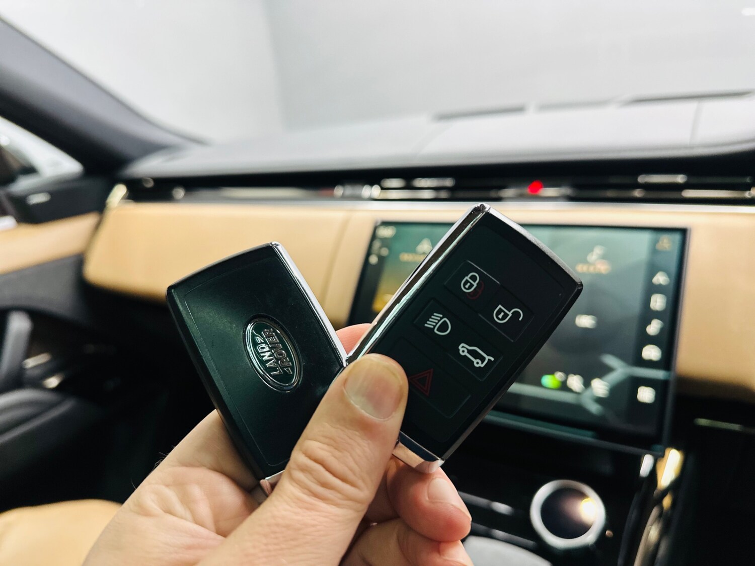 Used Land Rover Range Rover Sport 2023 for sale - 76347267: Photo 21