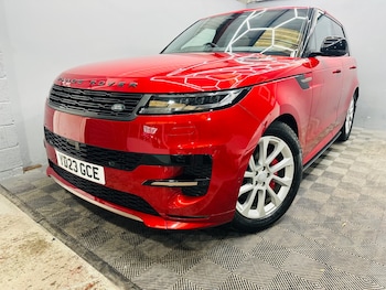 Used Land Rover Range Rover Sport 2023 for sale - 76347267: Photo