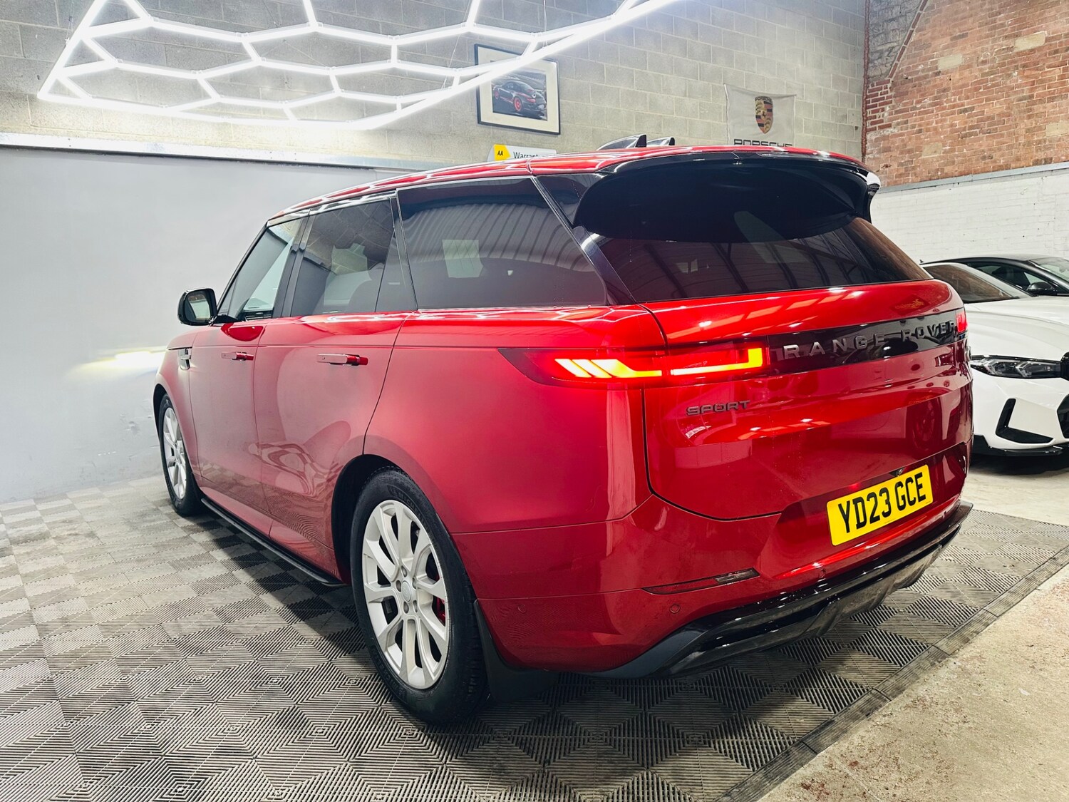 Used Land Rover Range Rover Sport 2023 for sale - 76347267: Photo 36