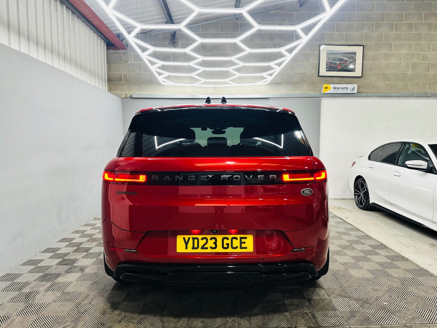 Used Land Rover Range Rover Sport 2023 for sale - 76347267: Photo 38