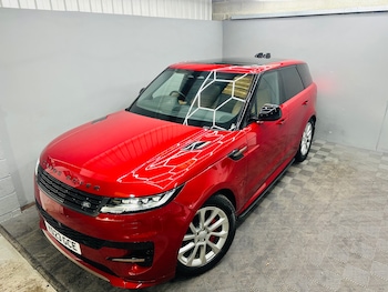 Used Land Rover Range Rover Sport 2023 for sale - 76347267: Photo