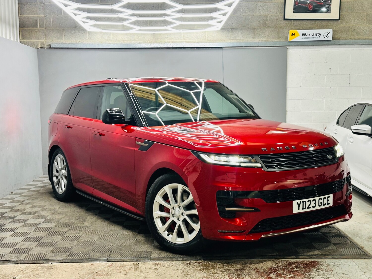 Used Land Rover Range Rover Sport 2023 for sale - 76347267: Photo 4