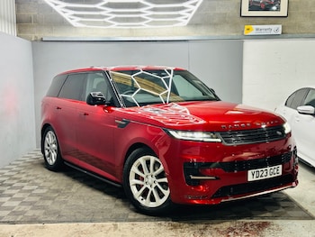 Used Land Rover Range Rover Sport 2023 for sale - 76347267: Photo