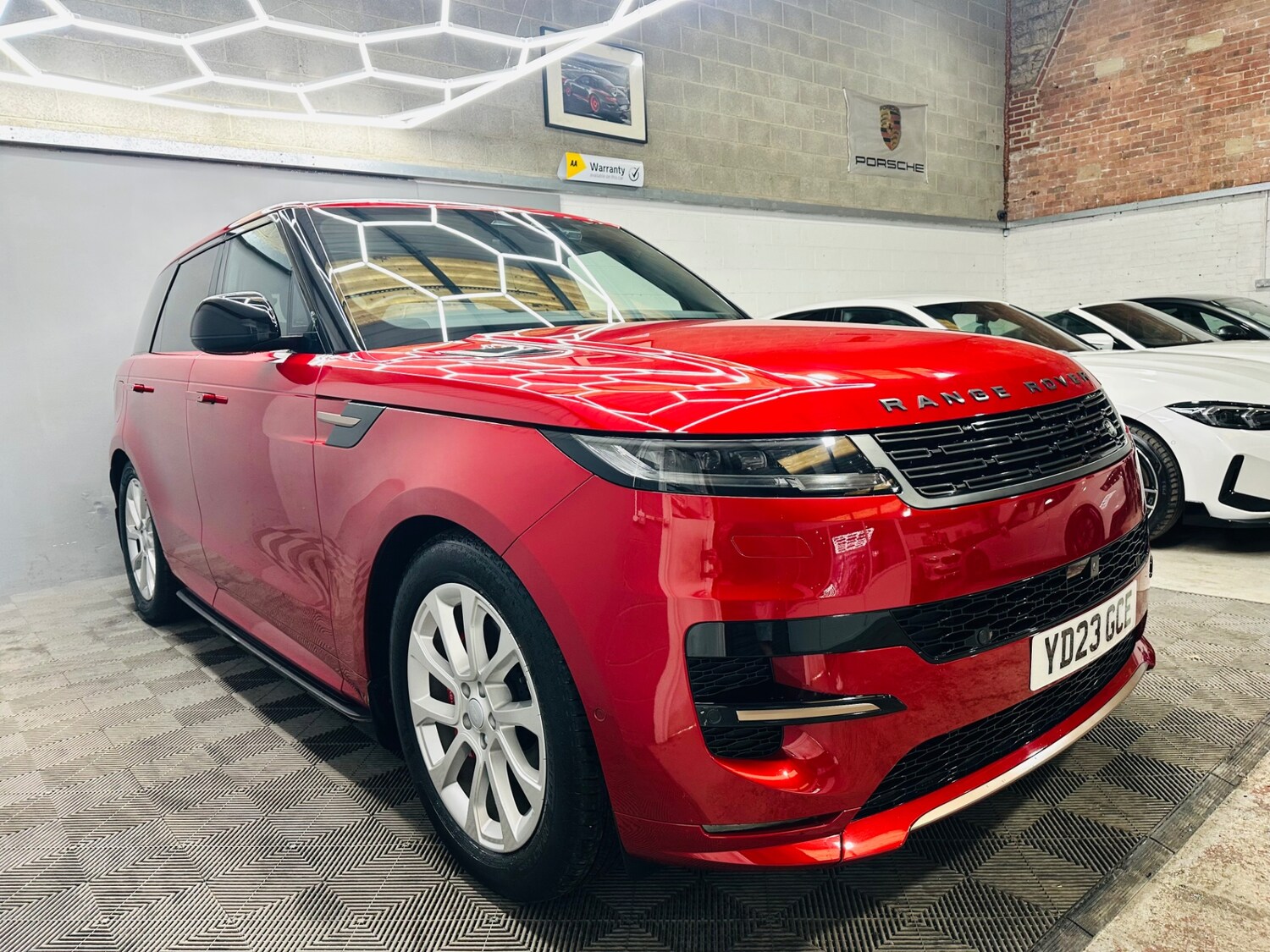 Used Land Rover Range Rover Sport 2023 for sale - 76347267: Photo 5