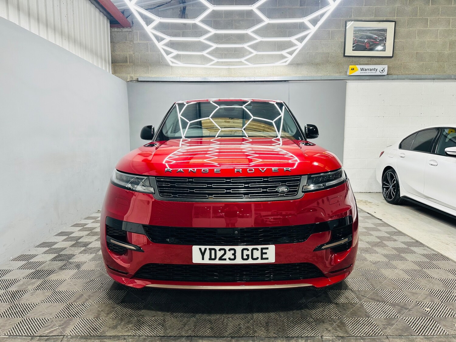 Used Land Rover Range Rover Sport 2023 for sale - 76347267: Photo 7