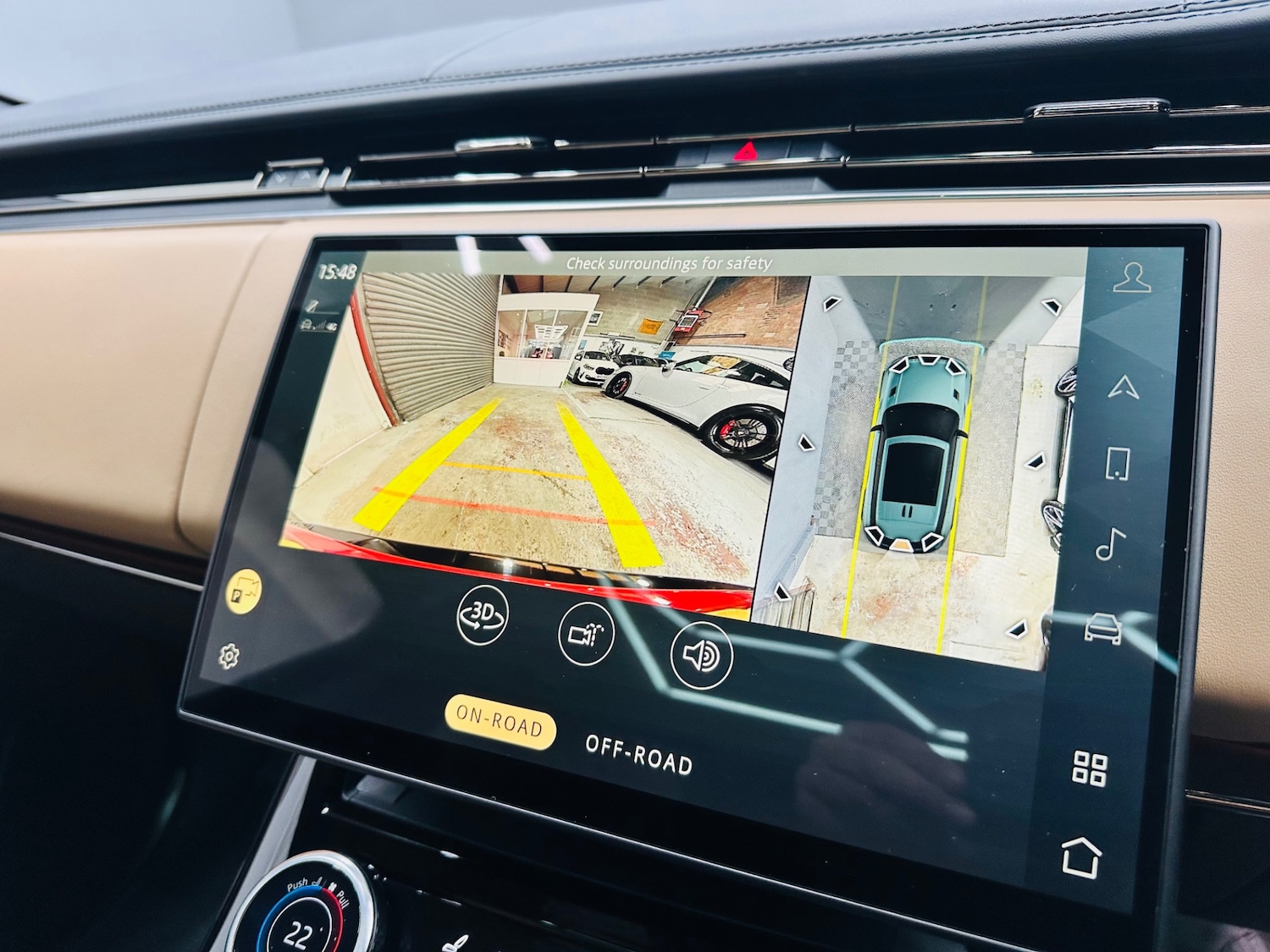 Used Land Rover Range Rover Sport 2023 for sale - 76347267: Photo 9