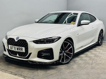 Used BMW 4 Series 2021 for sale - 79086087: Photo