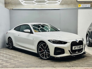 Used BMW 4 Series 2021 for sale - 79086087: Photo