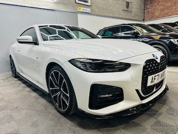 Used BMW 4 Series 2021 for sale - 79086087: Photo