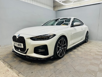 Used BMW 4 Series 2021 for sale - 79086087: Photo