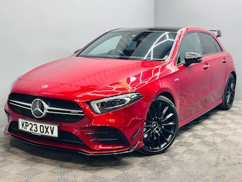 Used Mercedes-Benz A-Class 2023 for sale - 79391638: Photo