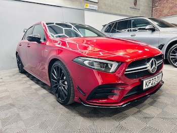 Used Mercedes-Benz A-Class 2023 for sale - 79391638: Photo