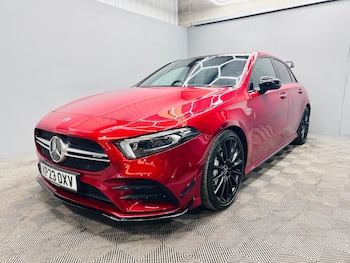 Used Mercedes-Benz A-Class 2023 for sale - 79391638: Photo