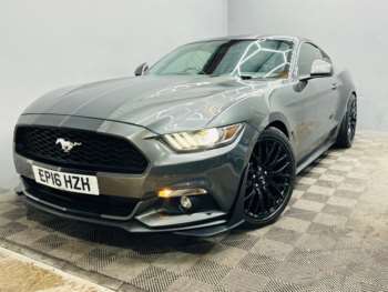 2016 (16) - 2.3 EcoBoost 2dr