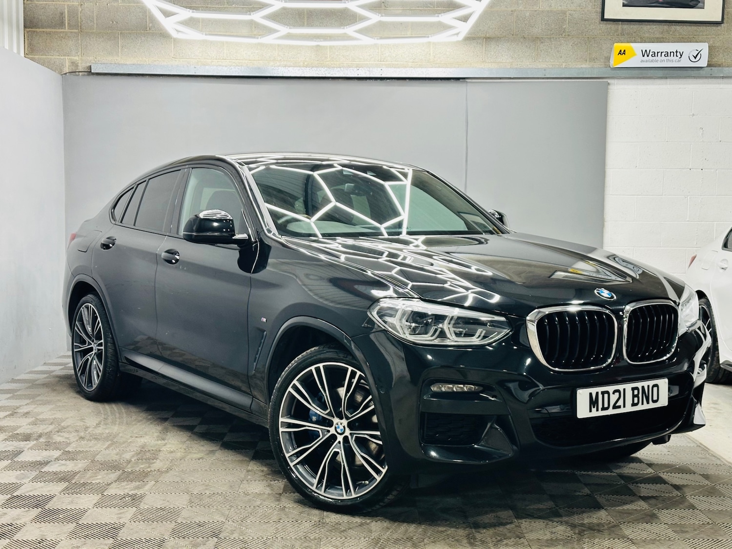 Used BMW X4 2021 for sale - 76605381: Photo 2