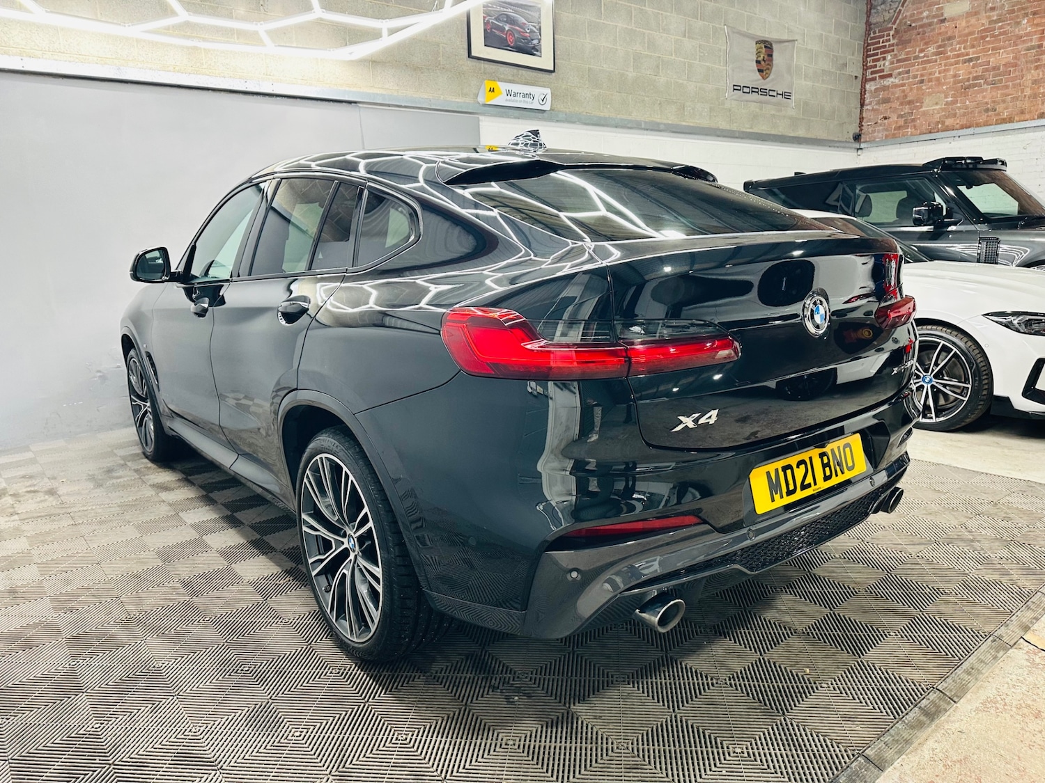 Used BMW X4 2021 for sale - 76605381: Photo 27