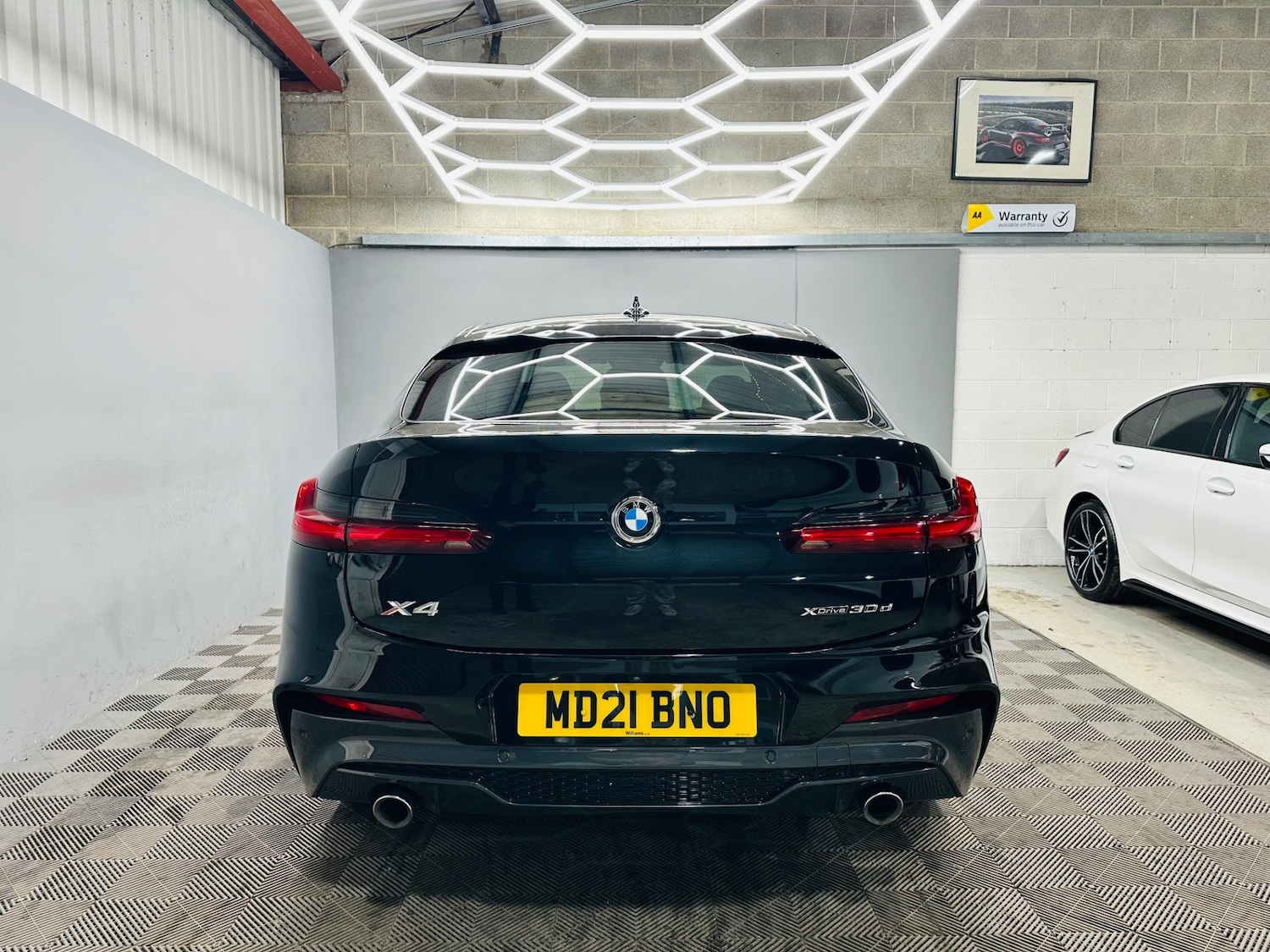 Used BMW X4 2021 for sale - 76605381: Photo 28