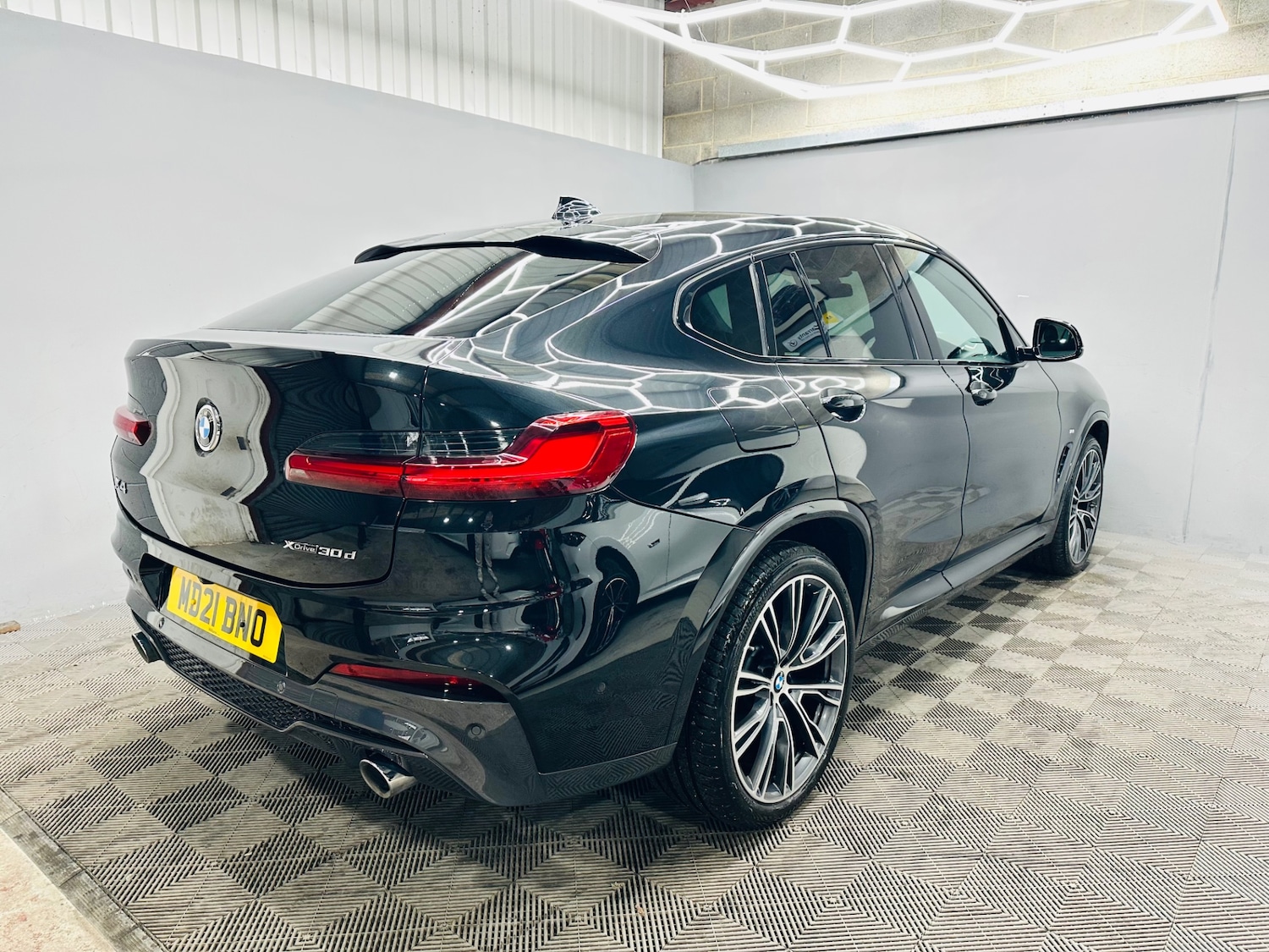 Used BMW X4 2021 for sale - 76605381: Photo 29