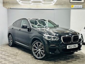 Used BMW X4 2021 for sale - 76605381: Photo