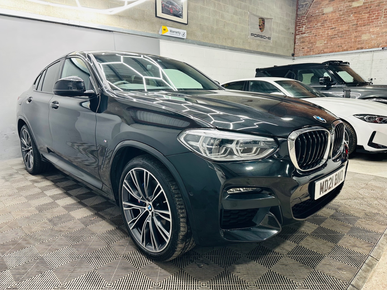 Used BMW X4 2021 for sale - 76605381: Photo 3