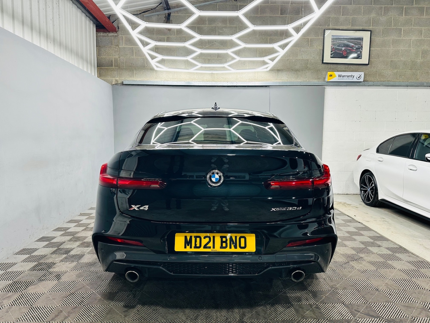 Used BMW X4 2021 for sale - 76605381: Photo 30