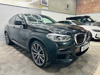Used BMW X4 2021 for sale - 76605381: Photo