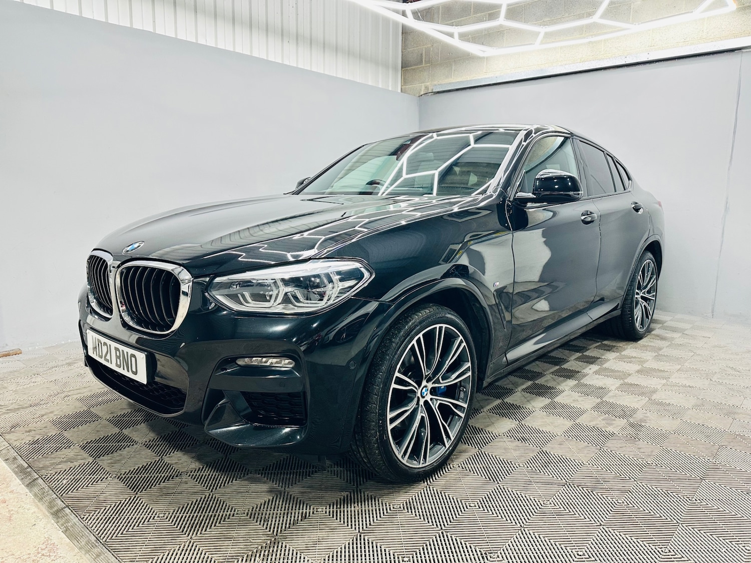 Used BMW X4 2021 for sale - 76605381: Photo 4