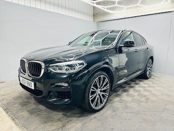 Used BMW X4 2021 for sale - 76605381: Photo
